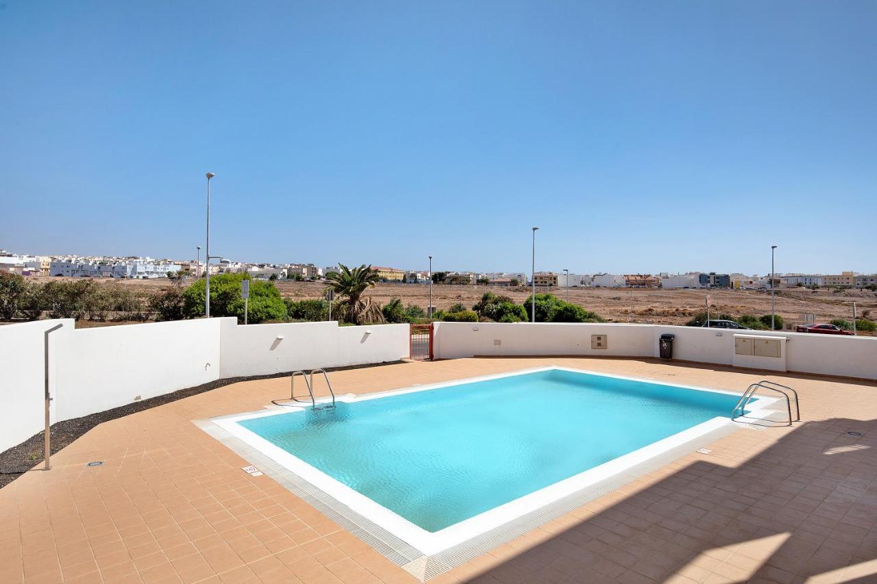 פוארטו דל רוסריו Apartamento Lancelot מראה חיצוני תמונה