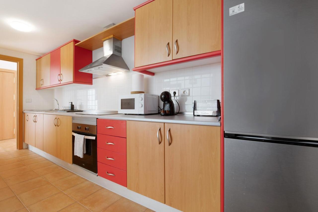 פוארטו דל רוסריו Apartamento Lancelot מראה חיצוני תמונה