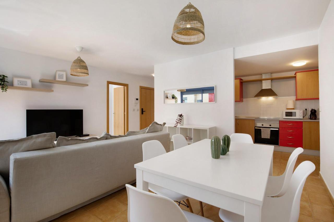 פוארטו דל רוסריו Apartamento Lancelot מראה חיצוני תמונה