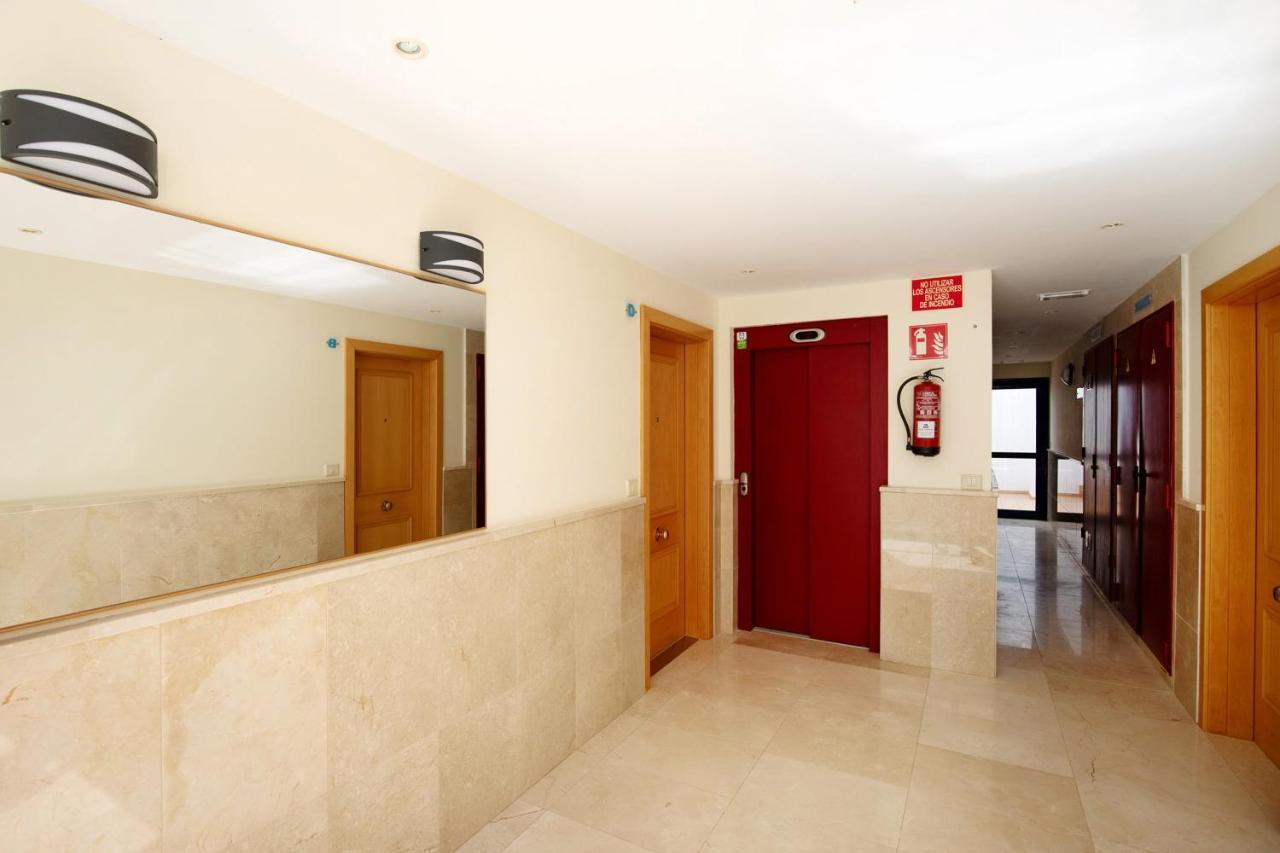 פוארטו דל רוסריו Apartamento Lancelot מראה חיצוני תמונה