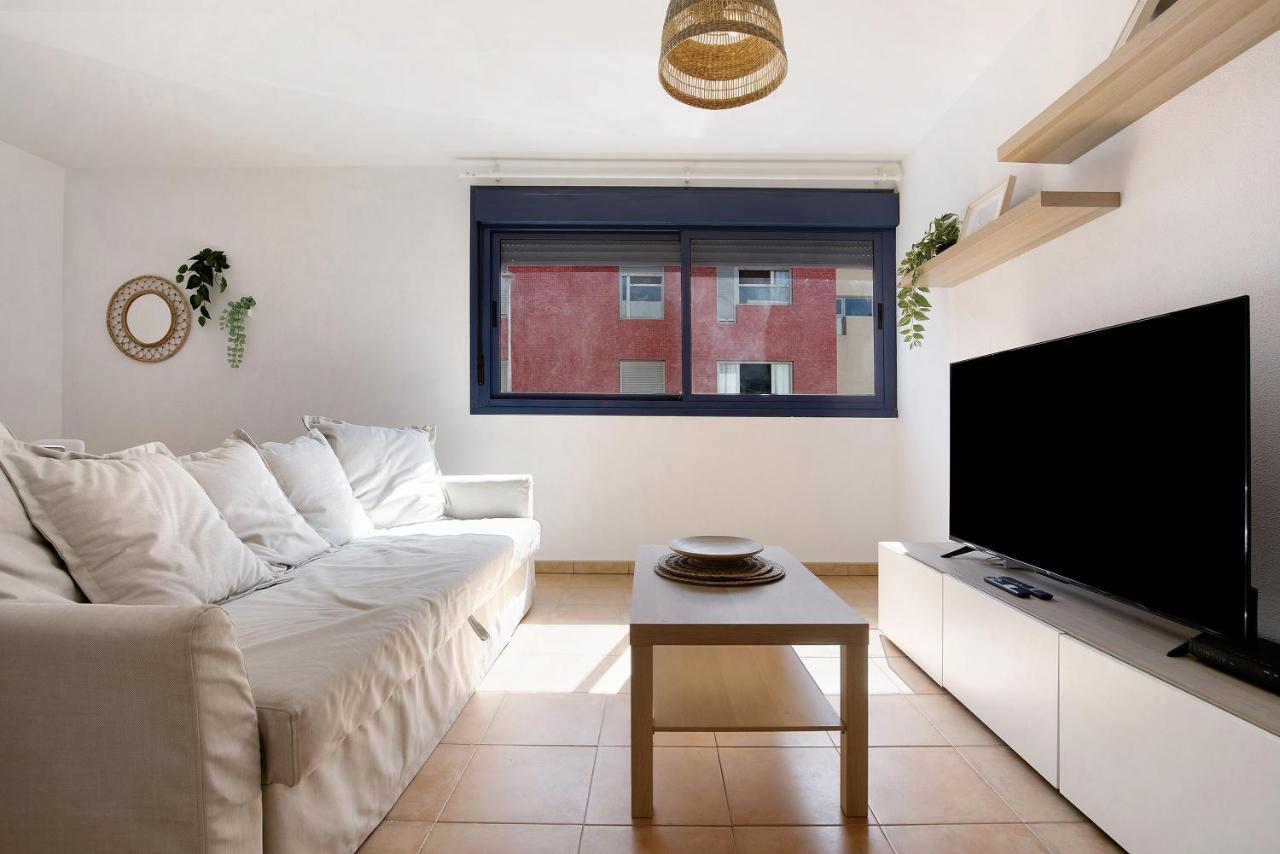 פוארטו דל רוסריו Apartamento Lancelot מראה חיצוני תמונה